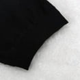 thumbnail image 1 of Pxiakgy socks for women 10 Pairs Bamboo Fiber Ultra-thin Elastic Silky Short Silk Stockings Men Socks Black + One size, 1 of 6