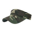 thumbnail image 1 of Pxiakgy visors for women Fashion Women Men Camouflage Beach Adjustable Baseball Cap Hop Hat Sun Hat B + One size, 1 of 3