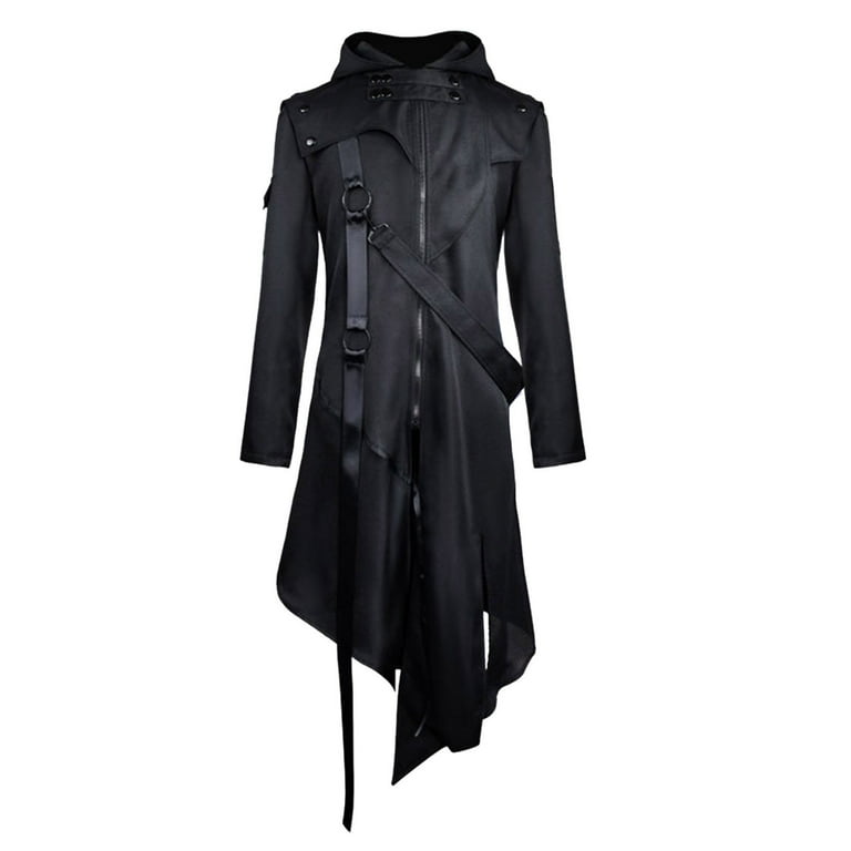 Gothic outlet winter coat