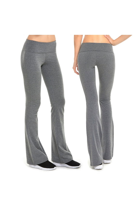 yoga pants women Trousers Exercise Tight Pants Waist Lift Buttocks Yoga Athletic To Women High Yoga Pants yogalicious leggings Grey + XL