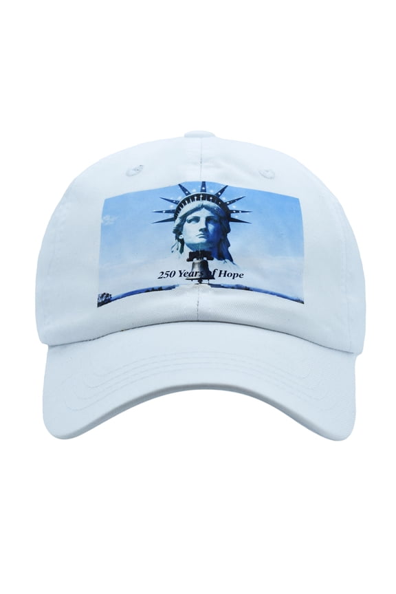 250th Anniversary Baseball Cap Commemorative Hat for Americans Stylish Accessory Ideal for Celebrations and Casual Wear Essential Collectible for Patriotism