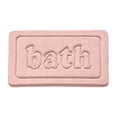 thumbnail image 1 of Pxyqht Absorbent Bath Mat, Machine Washable Bathroom Rug, Non-Slip Floor Mat, Soft Microfiber Carpet, Ideal for Bathroom Use, 1 of 7