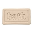 thumbnail image 1 of Pxyqht Absorbent Bath Mat, Machine Washable Bathroom Rug, Non-Slip Floor Mat, Soft Microfiber Carpet, Ideal for Bathroom Use, 1 of 7