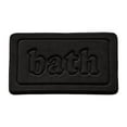 thumbnail image 1 of Pxyqht Absorbent Bath Mat, Machine Washable Bathroom Rug, Non-Slip Floor Mat, Soft Microfiber Carpet, Ideal for Bathroom Use, 1 of 7