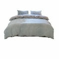 thumbnail image 1 of Pxyqht Breathable Bed Sheets, Machine Washable Bedding Set, Wrinkle Resistant Bed Set, Stylish Bedroom Decor, Easy Care Bedding, 1 of 8