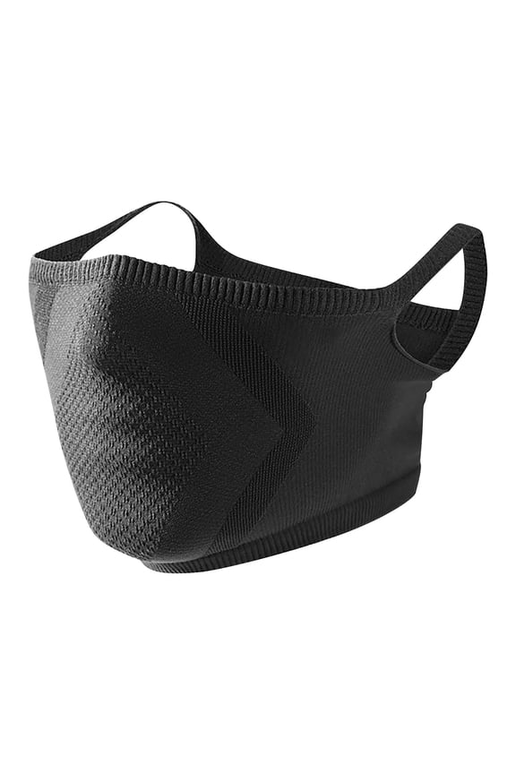 Breathable Windproof Face Mask for Motorcycle Riding with Soft Elastic Fabric and Comfortable Ear-Hanging Design for Outdoor Sports and Winter Activities