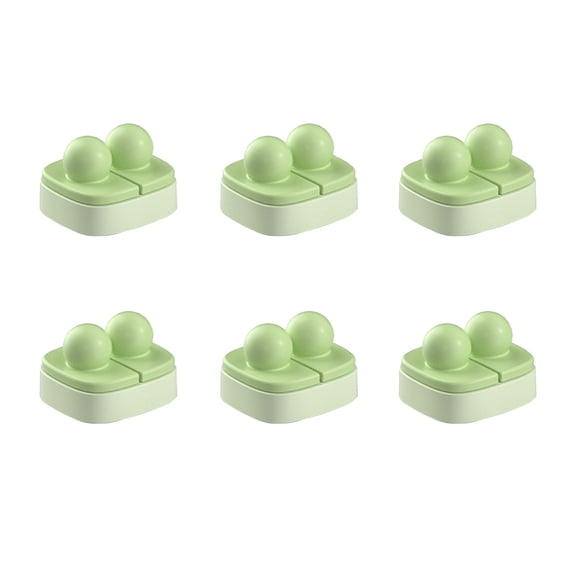 Pxyqht Cable Management Devices, Desktop Cable Organizer, Desk Cable Clamps, Charging Wire Fixing, Home Office Organization