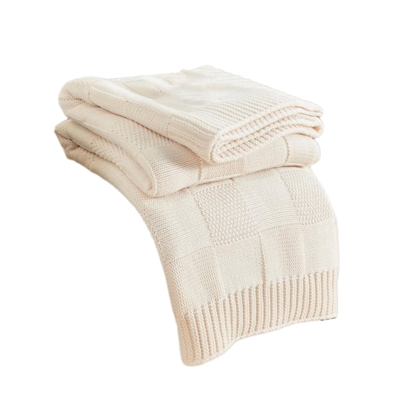 Pxyqht Camping Blanket Knitted Boho Sofa Blanket Napping Blanket Woolen Blanket Cozy Indoor Outdoor Use Perfect Gift for Warmth and Comfort