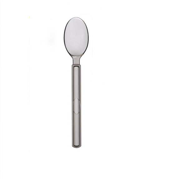 Pxyqht Disposable Spoons, Thick Tough Dinner Spoon, Plastic Cutlery, High Grade Utensils, Perfect for Parties and Picnics