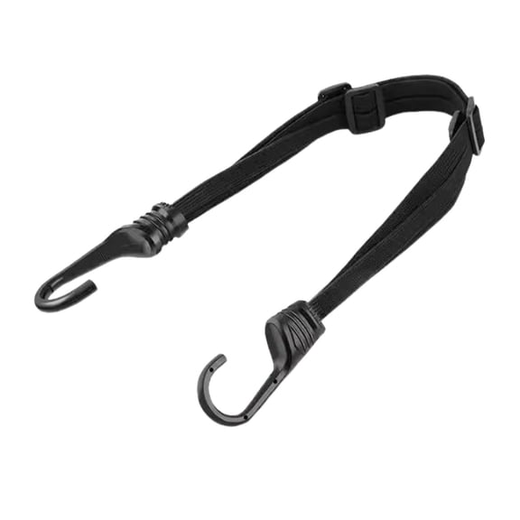 Pxyqht Elastic Rubber Bands for Binding Motorcycle Helmets and Household Items, Durable ABS Polypropylene Straps with Strong Elasticity and Versatile Design