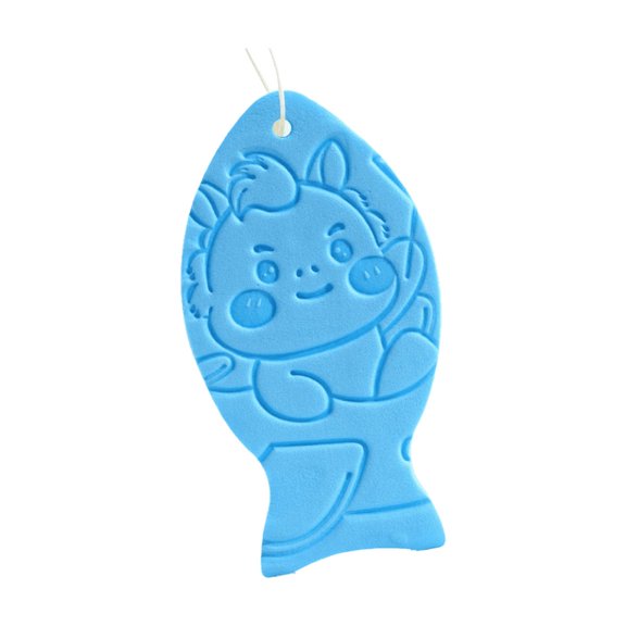 Pxyqht Exfoliating Body Sponge 4-Piece Set Soft Material Improves Circulation Gentle Cleansing Suitable for Adults and son Ideal for Daily Body Care Routine