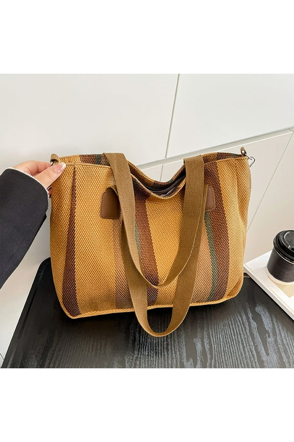 Fashion Casual Women's Shoulder Bag Messenger Tote Purse for Work, Travel, Dating, and Everyday Use