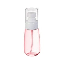 Pxyqht Fine Mist Spray Bottle, Refillable Travel Container for Perfume, Skincare, Makeup, Body Spray, Hair Styling