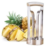 Pxyqht Food Grade Stainless Steel Pineapple Pineapple Cutter And Corer Stainless Steel Pineapple Fruit Pineapple Peeler Corer Cutter Pineapple