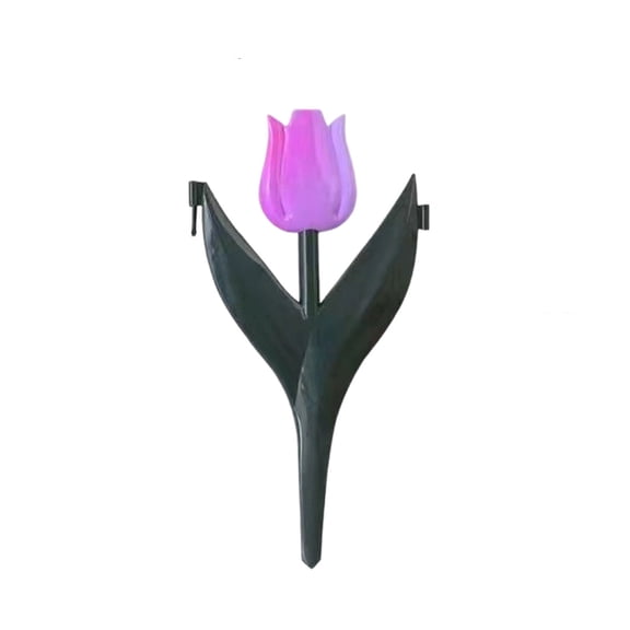 Pxyqht Garden Fence - Mini Plastic Yard Fence for Outdoor Spaces, Modular Design for Easy Installation, Decorative Barrier for Privacy and Protection