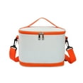 thumbnail image 1 of Pxyqht Insulated Lunch Bag, Portable Lunch Box, Multi-Compartment Tote for Work, Picnic, Beach, 1 of 6