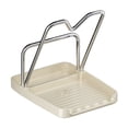thumbnail image 1 of Pxyqht Kitchen Organizer, Pot Lid Holder, Chopping Board Rack, Countertop Shelf, Kitchen Storage Solution, Ideal for Home Cooking, 1 of 6
