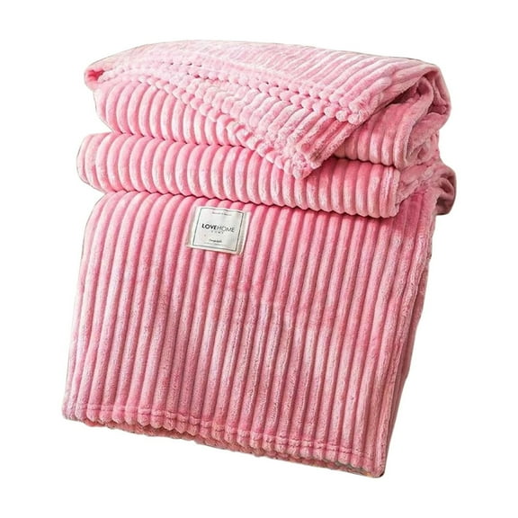 Pxyqht Lightweight Cooling Blanket, Breathable Sweat-Wicking Blanket, Summer Relaxation Blanket, Soft Polyester Blanket for Travel, Movie Nights