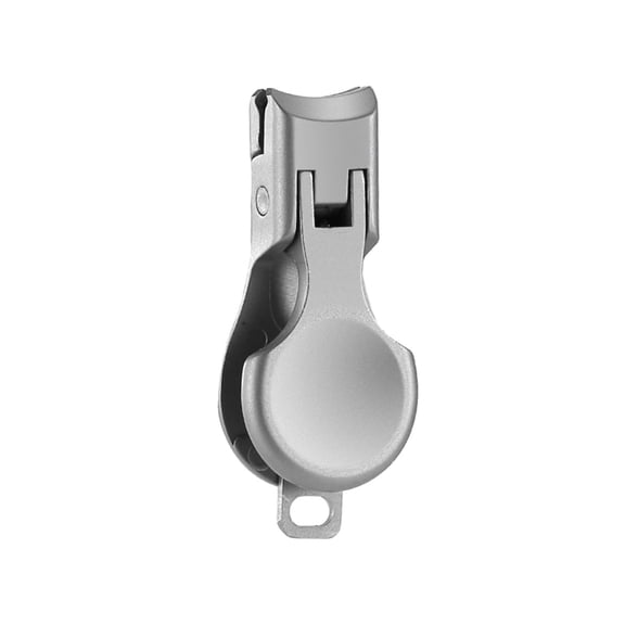 Pxyqht Mini Nail Clippers with 45° Sharper Blade Stainless Steel Compact Portable Nail Care Tool for Effortless Trimming and Clean Cuts Ideal for On-the-Go Grooming