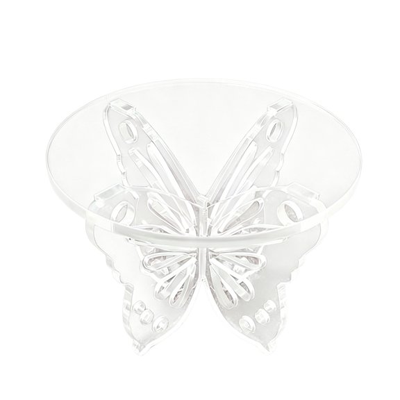 Pxyqht Modern Acrylic Display Rack for Insect Home Decoration Great for Living Rooms Sleek Design Lightweight Exquisite Craftsmanship Multi-Scenario Use