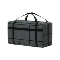 Pxyqht Moving Packing Bags, Waterproof Storage Bags, Thickened Luggage Organizers, Large Capacity Sacks, Ideal for Travel and Seasonal Storage