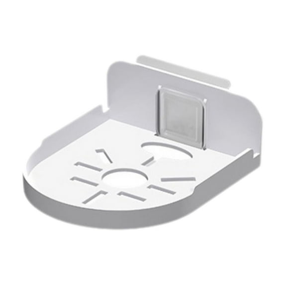 Pxyqht No Drill Security Camera Mount, Adjustable Camera Bracket, Strong Adhesive Wall Mount, Indoor Outdoor Surveillance Solution