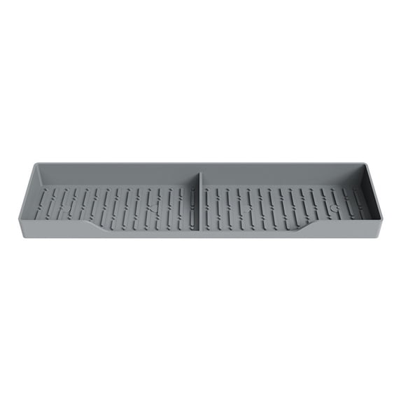Pxyqht Oven Seasoning Rack Magnetic Silicone Resin Pad Kitchen Storage ...