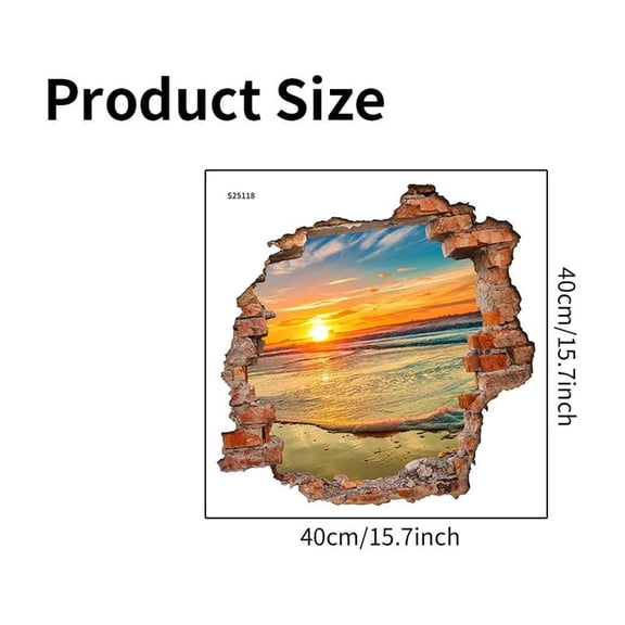 Pxyqht PVC Adhesive Wall Sticker for Glass and Tile Surfaces Removable Cling Decor Stylish Home Decoration Window Stickers Ideal for Renters Easy to Apply