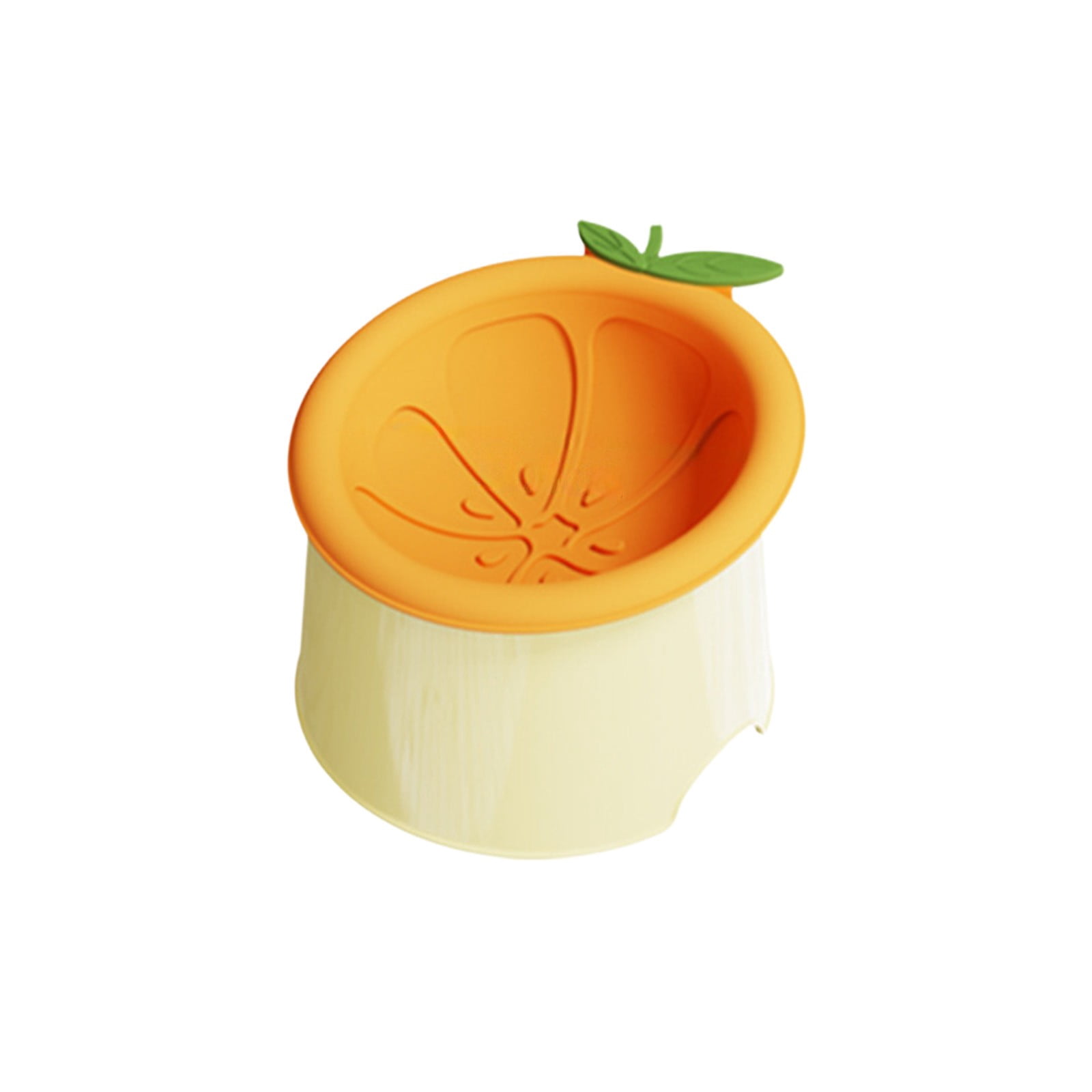Tuff Pupper Collapsible Elevated Dog Bowl - 80oz Raised Feeder For Large Dogs & Travel - View #2