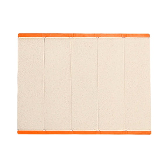 Pxyqht Portable Folding Cutting Board for Kitchen Travel Camping and Picnics, Easy to Store, Hygienic Food Prep and Rinsing Solution, Durable Material, Convenient Cooking Tool