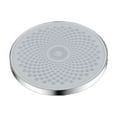 thumbnail image 1 of Pxyqht Pressure Boosting Shower Head, Large Shower Head, Rain Showerhead, Water Efficient Shower Head, Ideal for Home Bathroom, 1 of 6