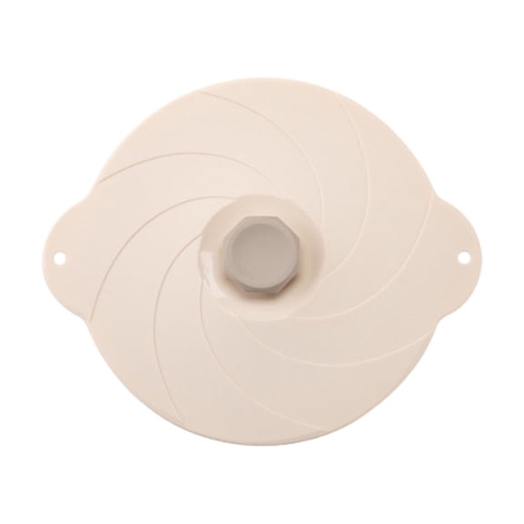 Pxyqht Reusable Heat Resistant Microwave Suction Lids for Bowls and Pots Splatter Proof Covers Kitchen Food Storage Solution Eco-Friendly Kitchenware