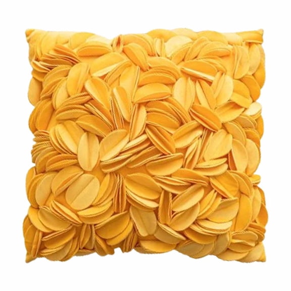 Pxyqht Scandinavian Style Pillowcover, Soft Decorative Cushion Cover, Comfort for Living Room and Bedroom