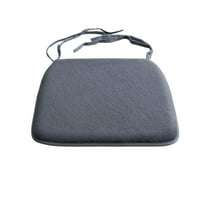 Pxyqht Seat Cushion, Soft Seat Pad, Non-Slip Chair Cushion, Winter Warm Cushion, Office Chair Comfort, Suitable for Indoor and Outdoor Use
