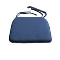 thumbnail image 1 of Pxyqht Seat Cushion, Soft Seat Pad, Non-Slip Chair Cushion, Winter Warm Cushion, Office Chair Comfort, Suitable for Indoor and Outdoor Use, 1 of 6