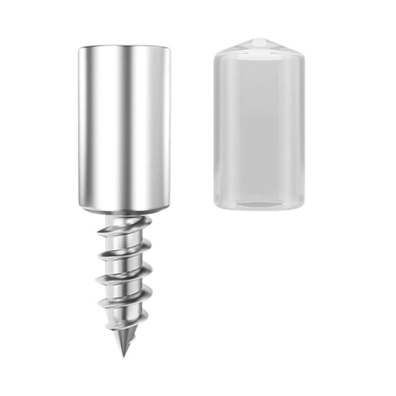 Pxyqht Self Tapping Screws for Cabinet and Shelf Support, Metal Shelf Pegs with Non-Slip Sleeve, Heavy Duty Shelf Pins for Bookcase and Furniture Storage Solutions