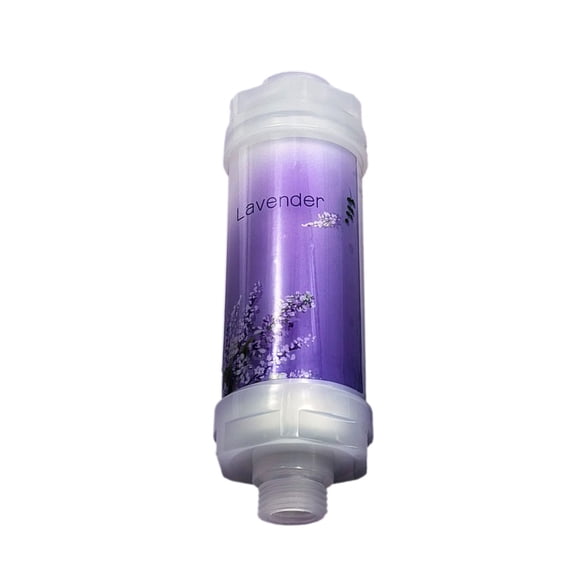 Pxyqht Shower Filter for Water Purification and Descaling,Multi-Stage Vitamin C Filtration, Compatible with Rainfall and Combination Shower Heads, Enhances Skin and Hair Care