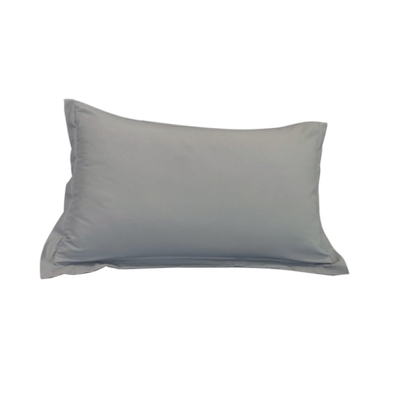 Pxyqht Solid Color Bed Sheet Pillowcase for Comfortable Sleep Easy to Clean Luxurious Bedding Gift Idea for Bedroom