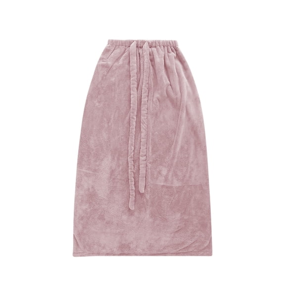 Pxyqht Spa Towel Wrap, Women's Bathrobe, Adjustable Shower Wrap, Lightweight Beach Cover Up, Ideal for Travel and Gym Use