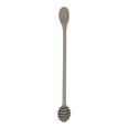 thumbnail image 1 of Spoon Stick Mixing Spoon, Jar Dispense Drizzle Stirrer, Portable Honeycomb Dipper Set, Easy to Clean Serving Tools, Versatile for Syrup and More, 1 of 1