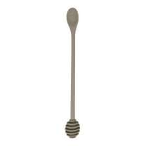Spoon Stick Mixing Spoon, Jar Dispense Drizzle Stirrer, Portable Honeycomb Dipper Set, Easy to Clean Serving Tools, Versatile for Syrup and More