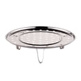 thumbnail image 1 of Pxyqht Stainless Steel Steamer, Multi-Purpose Steaming Rack for Cooking, Ideal for Steaming Vegetables and Dumplings, 1 of 6