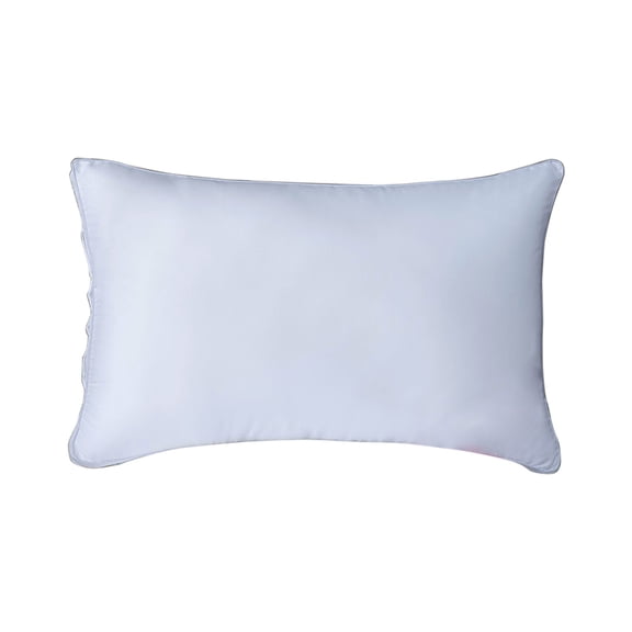 Pxyqht Super Soft Down Alternative Pillow for Home and Hotel Use Comfortable Breathable Pillow Easy to Clean Perfect for Beds and B&Bs Medium Size Classic Design