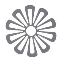 Pxyqht Thickened Tableware Mat, Insulating Table Mat, Non Slip Flower Mat for Teacups, Mugs, or Pots, Ideal for Kitchen & Dining Room Use