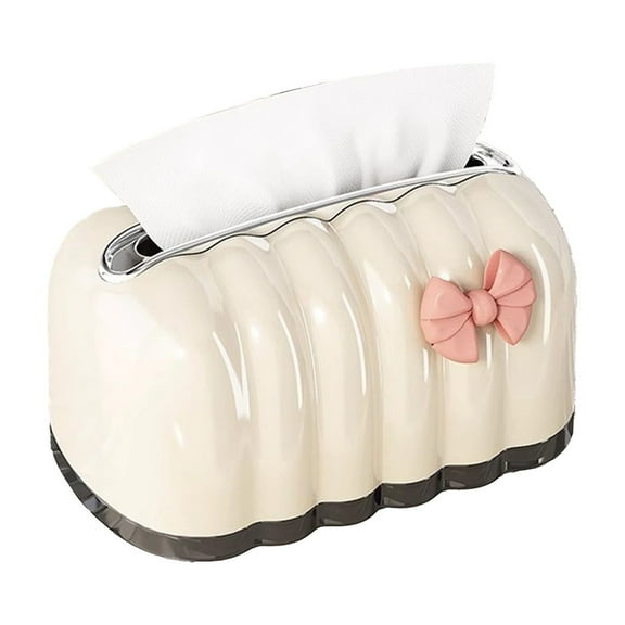 Pxyqht Tissue Box, Household Storage Box, Bathroom Decor, Coffee Table Accessories, Living Room Decoration, Multi-scene Use