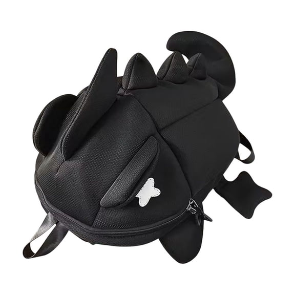 Pxyqht Trendy Shark Backpack for School, Multifunctional Men's and Women's Travel Bag, Durable Nylon Casual Backpack for Sports, Outdoor Activities & Everyday Use
