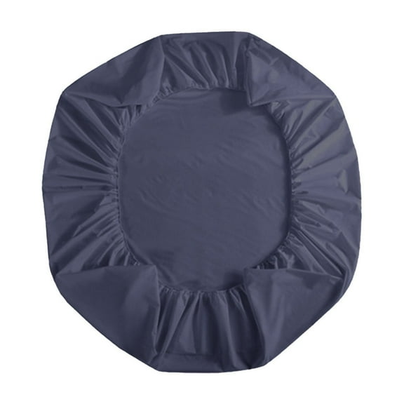 Pxyqht Water Proof Bed Mattress Cover, Breathable Polyester Protective Sheet, Easy Care Machine Washable, Ideal for Home Use