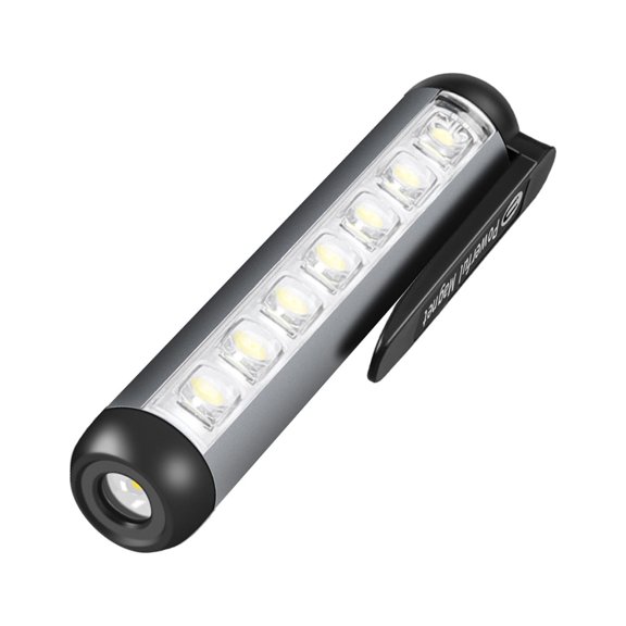 Pxyqht XPE COB Flashlight with Type-C Charging, Waterproof Magnetic Small Torch, Multi-Mode Portable Light for Outdoor, Home, and Emergency Use