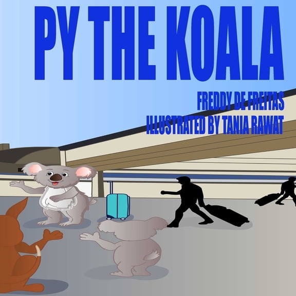 Py the Koala, (Paperback)