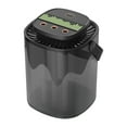 Pyaiiner 3 Liter Humidifier for Bedroom Car USB,Cool Warm Mist